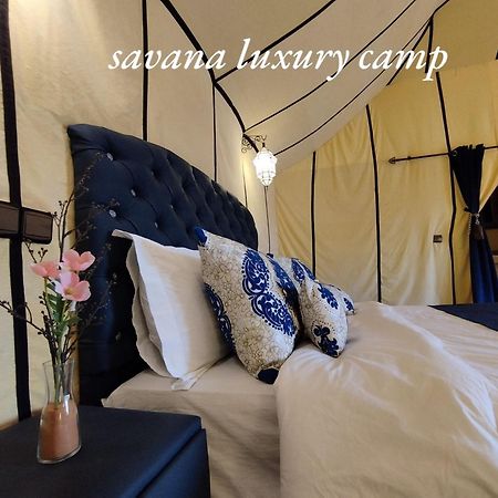 Savanna Dunes Luxury Camp Merzouga Exterior foto